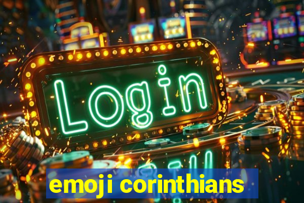 emoji corinthians